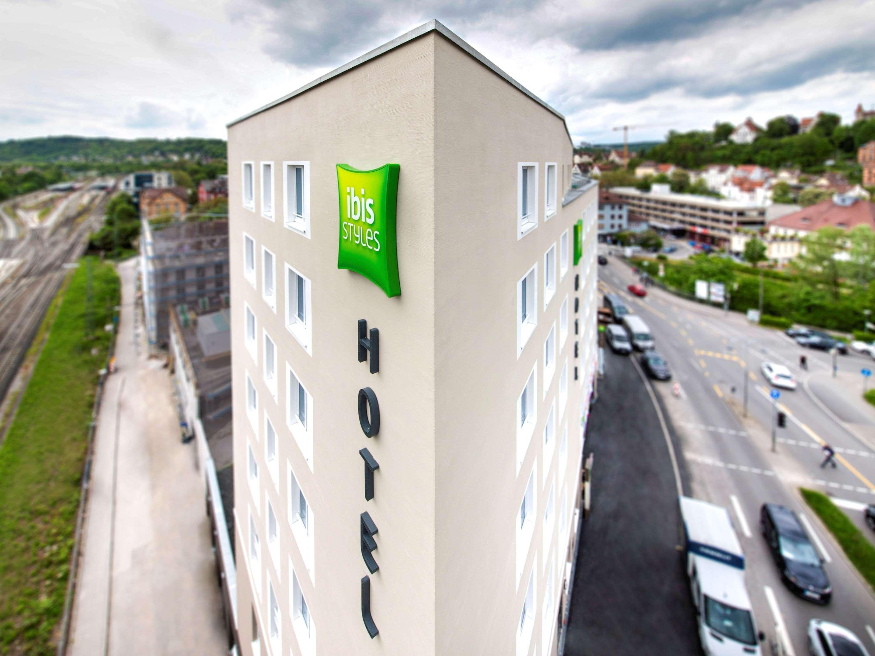 Ibis Styles Tuebingen Hotel Exterior photo