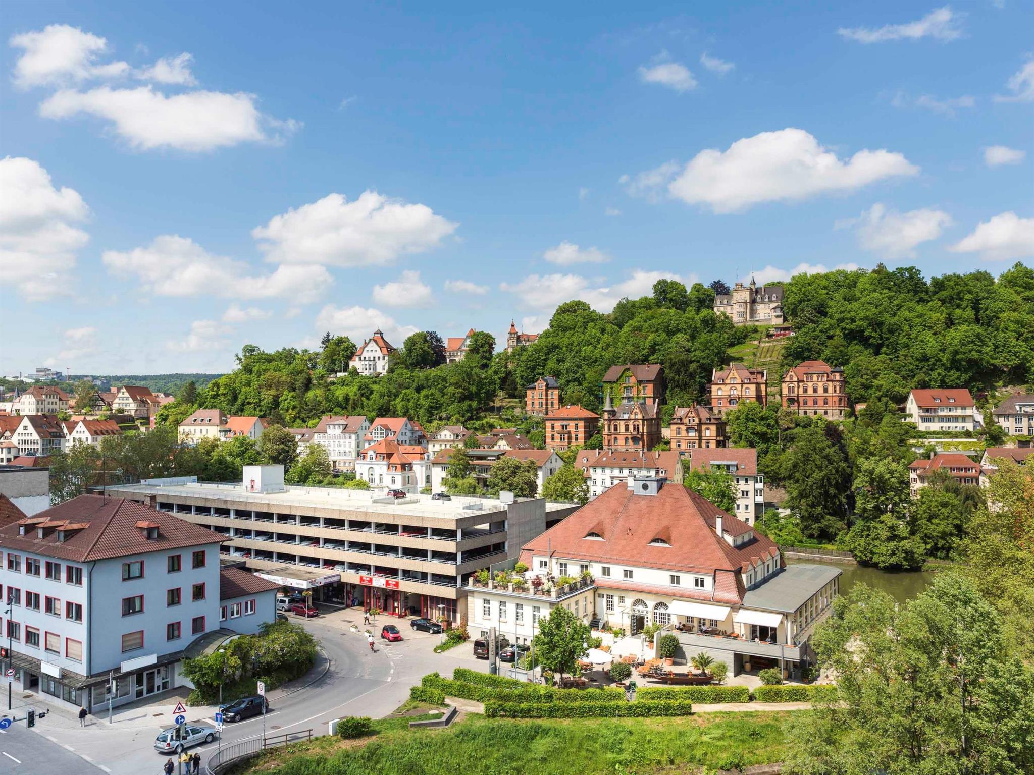 Ibis Styles Tuebingen Hotel Exterior photo