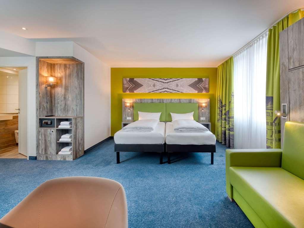 Ibis Styles Tuebingen Hotel Room photo