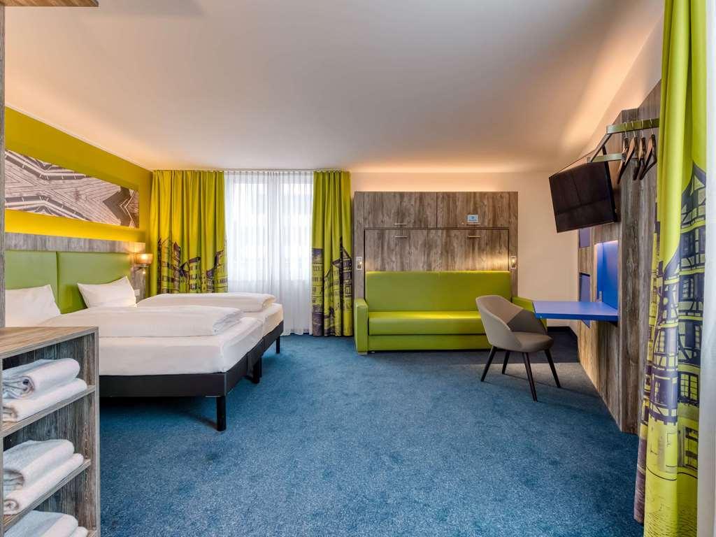 Ibis Styles Tuebingen Hotel Room photo