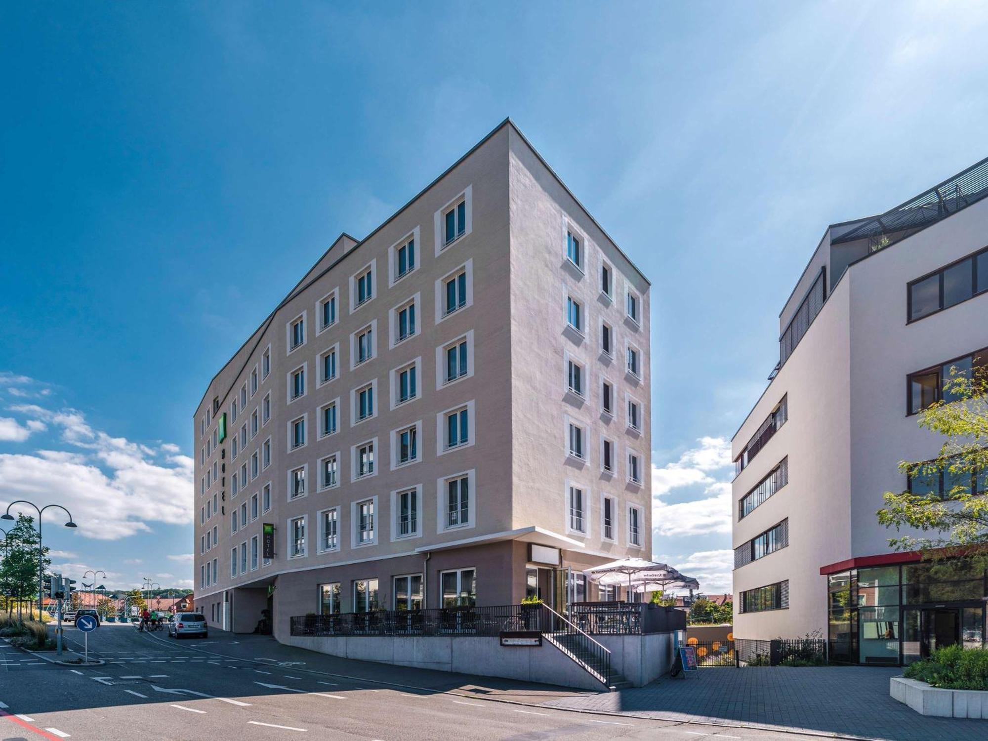 Ibis Styles Tuebingen Hotel Exterior photo